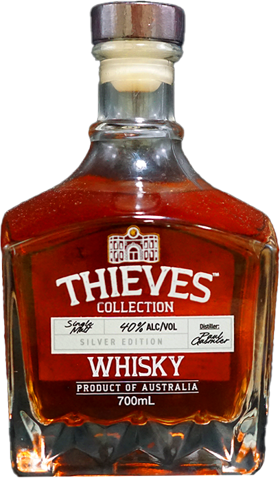 Thieves Collection Silver Edition Whisky 700ml
