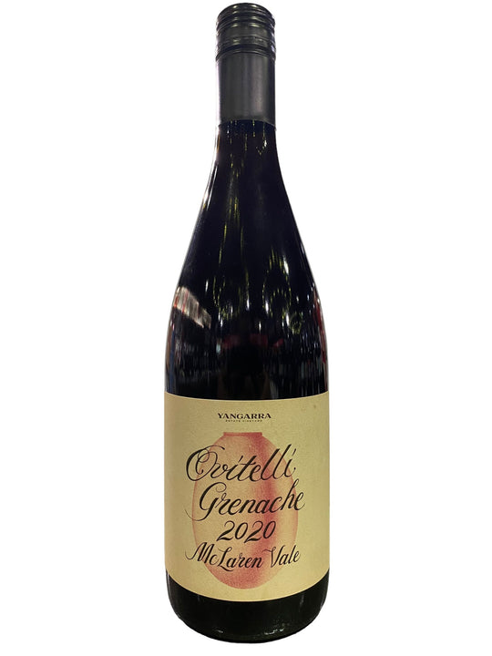Yangarra Estate Ovitelli Grenache 750ml