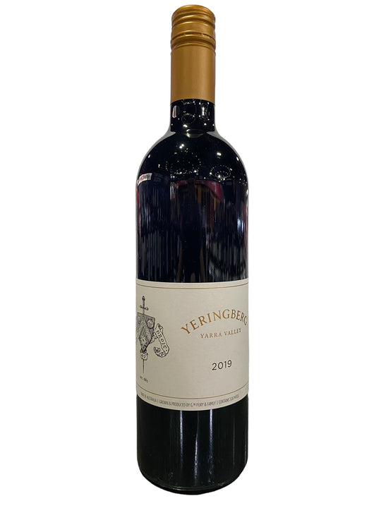 Yeringberg Cabernet Blend 750ml