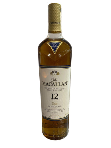 Macallan 12YO Double Cask 700ml