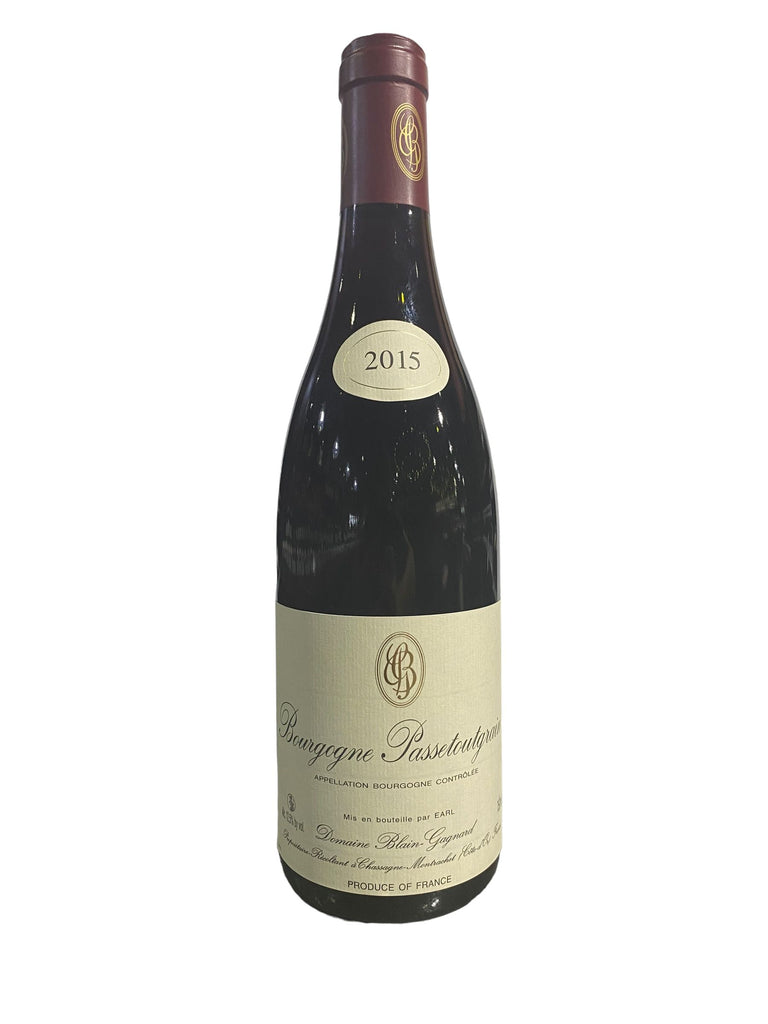Blain Gagnard Bourgogne Passetoutgrain 750ml