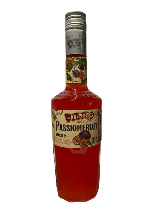 De Kuyper Passionfruit Liqueur 500ml