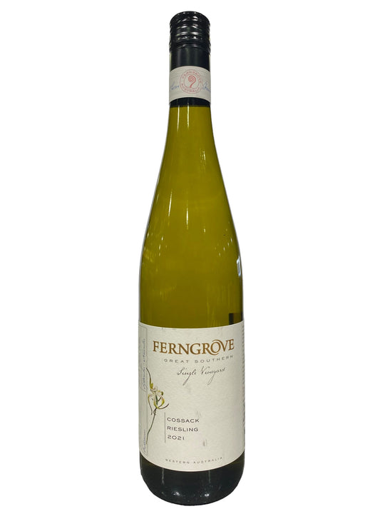 Ferngrove Cossack Riesling 750ml