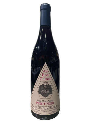 Au Bon Climat Santa Maria Pinot Noir 750ml