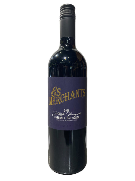 LS Merchants Jolliffe Vineyard Cabernet Sauvignon 750ml