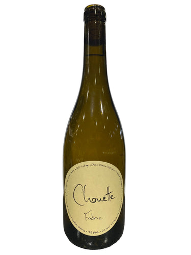 Chouette Fabric Chenin Blanc 750ml