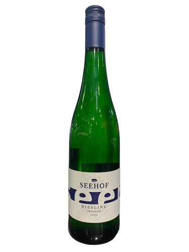 Seehof Riesling Trocken 750ml