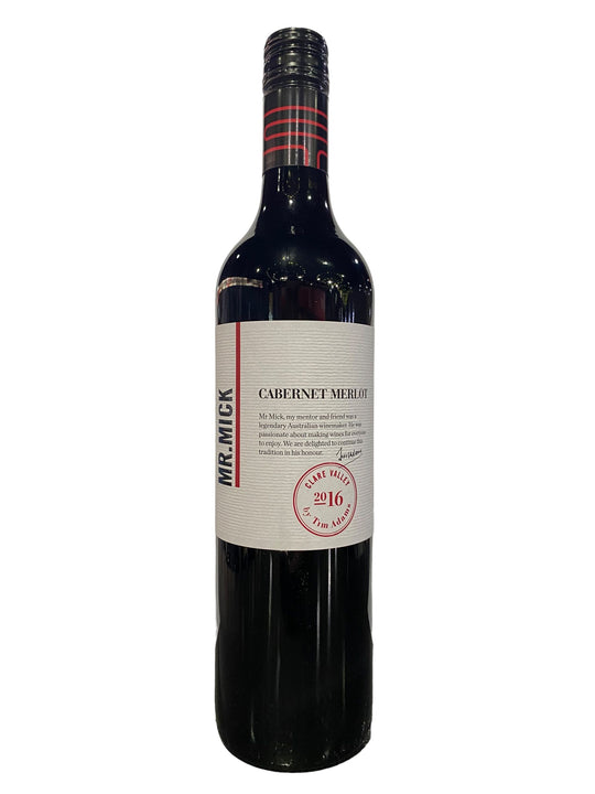 Mr Mick Cabernet Merlot 750ml