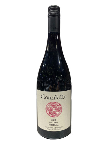 Clonakilla O'Riada Shiraz 750ml