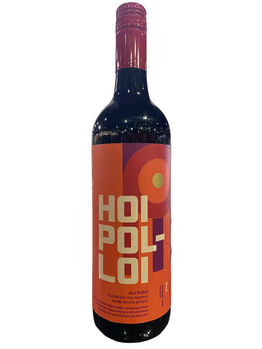 LS Merchants Hoi Polloi Red 750ml