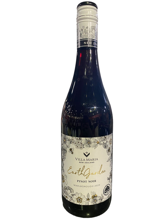 Villa Maria Earth Garden Pinot Noir 750ml