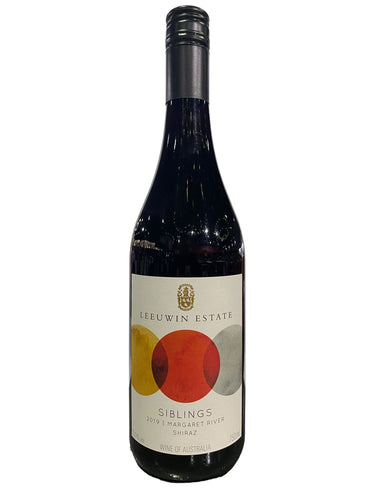 Leeuwin Estate Siblings Shiraz 750ml