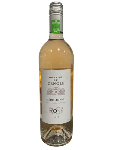 Domaine Le Cengle Rose 750ml