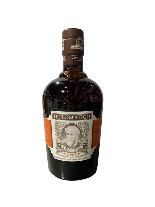 Diplomatico Mantuano Rum 700ml