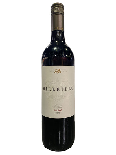 Hillbille Shiraz 750ml