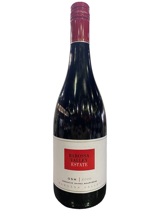 Barossa Valley Estate GSM 750ml