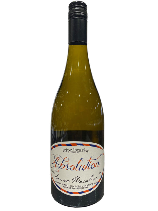 Tripe Iscariot Absolution White Blend 750ml