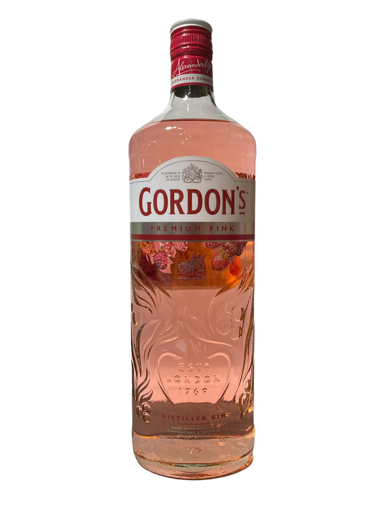 Gordons Pink Gin 1L