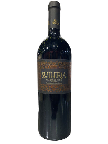 Fuedo Solaria Sulleria Mamertino Rosso 750ml