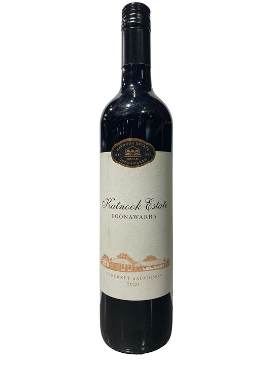Katnook Estate Cabernet Sauvignon 750ml