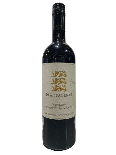 Plantagenet Aquitaine Cabernet Sauvignon 750ml