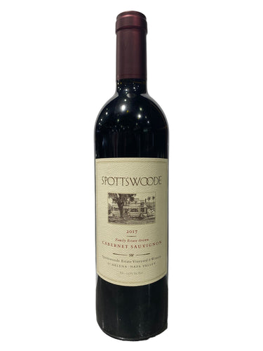 Spottswoode Napa Cabernet Sauvignon 750ml