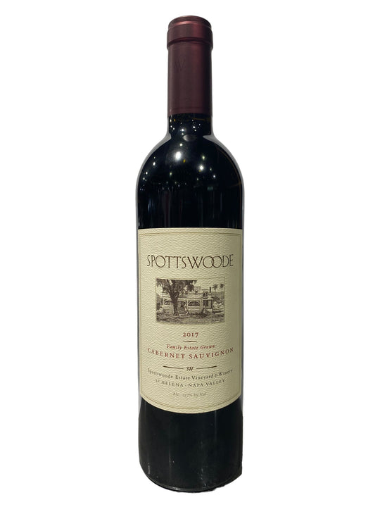 Spottswoode Napa Cabernet Sauvignon 750ml