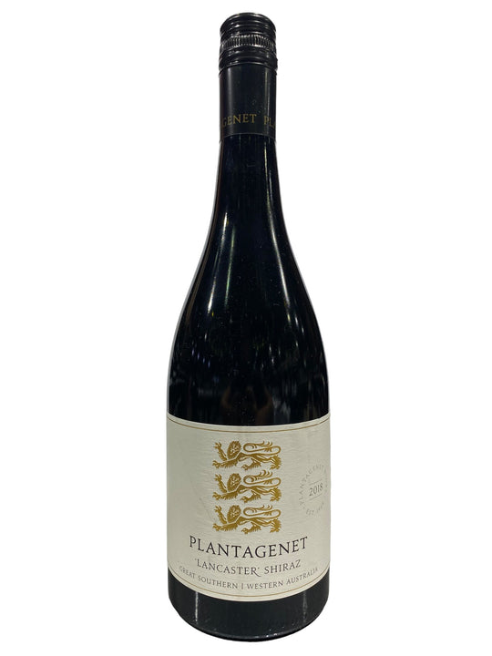 Plantagenet Lancaster Shiraz 750ml