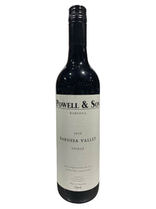 Powell & Sons Barossa Shiraz 750ml