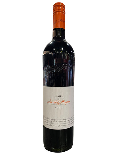 Smith & Hooper Merlot 750ml