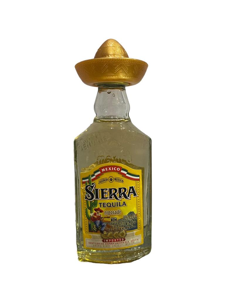 Sierra Tequila Reposado Mini 40ml