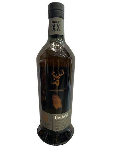 Glenfiddich Project XX 700ml