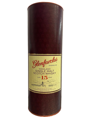 Glenfarclas 15YO Single Malt 700ml