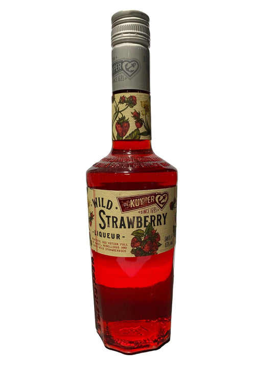 De Kuyper Wild Strawberry 500ml