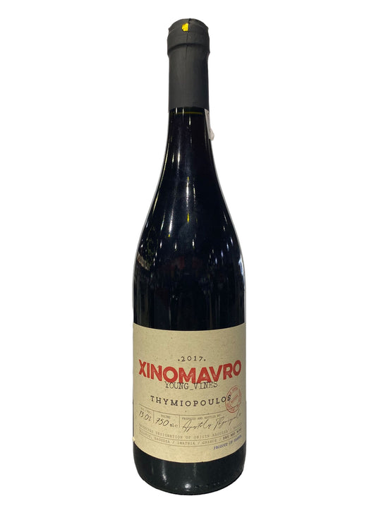 Thymiopoulos Young Vines Xinomavro 750ml