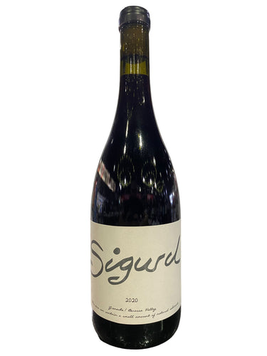 Sigurd Grenache 750ml