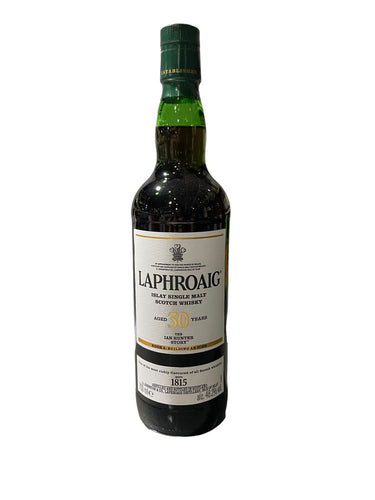 Laphroaig 30 Year Old Scotch Whisky 700ml