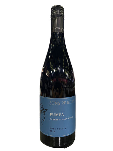 Sons Of Eden Pumpa Cabernet Sauvignon 750ml