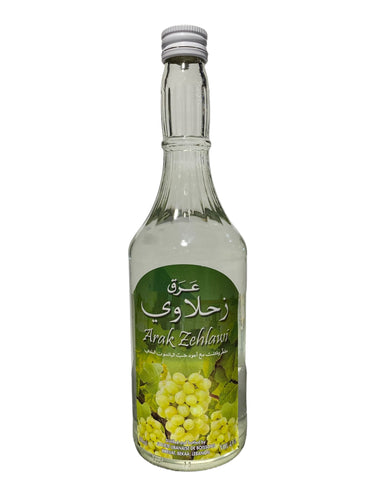 Arak Zehlawi 600ml