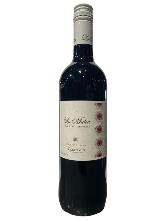 La Multa Old Vine Garnacha 750ml