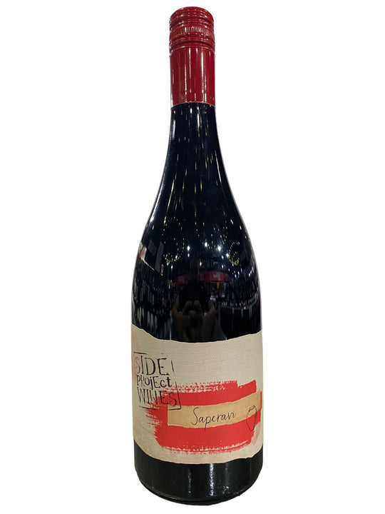 Side Project Saperavi 750ml