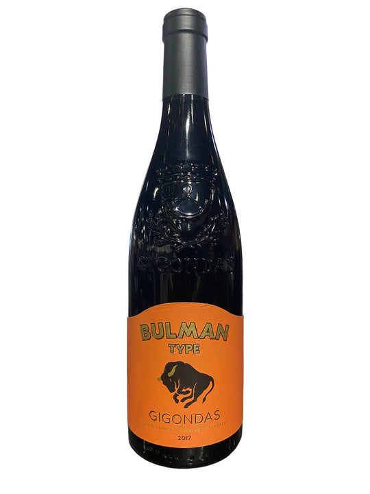 Bulman Type Gigondas 750ml