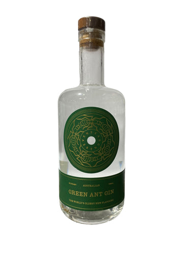 Seven Seasons Green Ant Gin 700ml