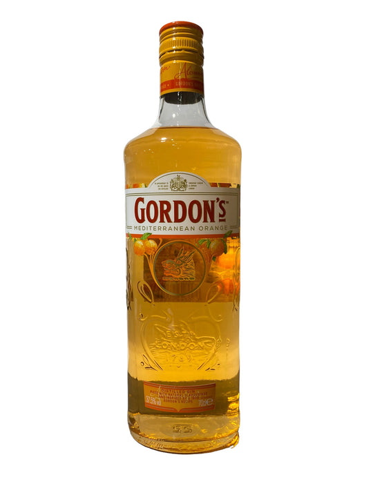 Gordons Mediterranean Orange 700ml