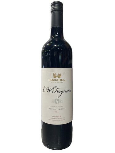 Houghton CW Ferguson Cabernet Malbec 750ml