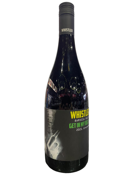 Whistler Get In My Belly Grenache 750ml