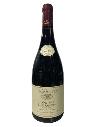 La Pousse Corton Bressandes 750ml