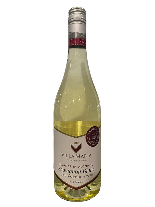Villa Maria Light Alcohol Sauvignon Blanc 750ml