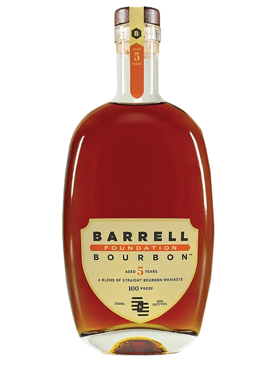 Barrell Foundation 5YO Bourbon 750ml