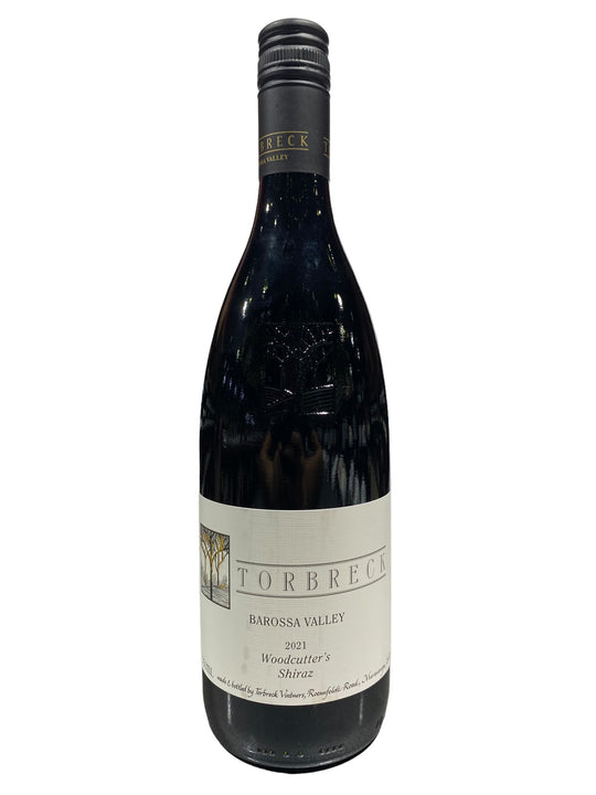 Torbreck Woodcutters Shiraz 750ml